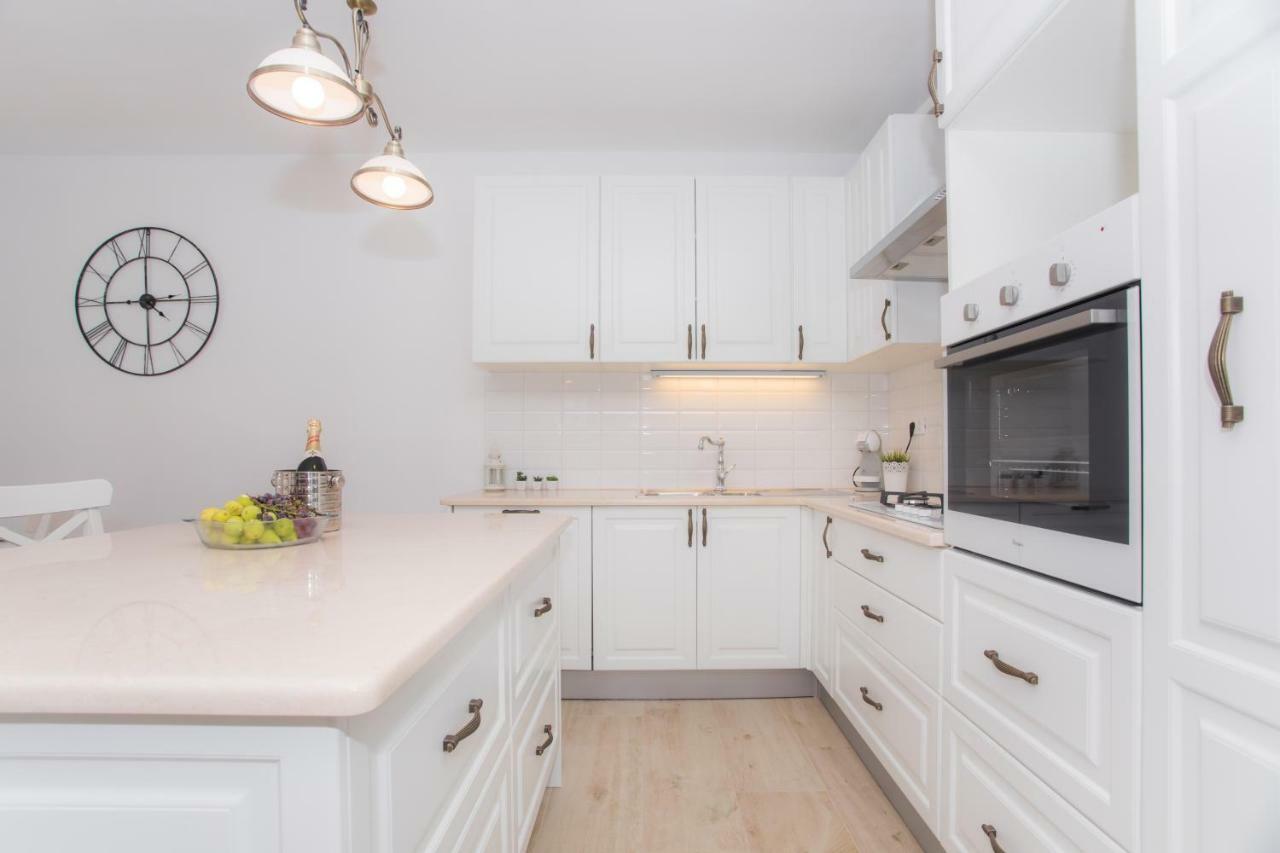 Apartman Slavice Šibenik Buitenkant foto