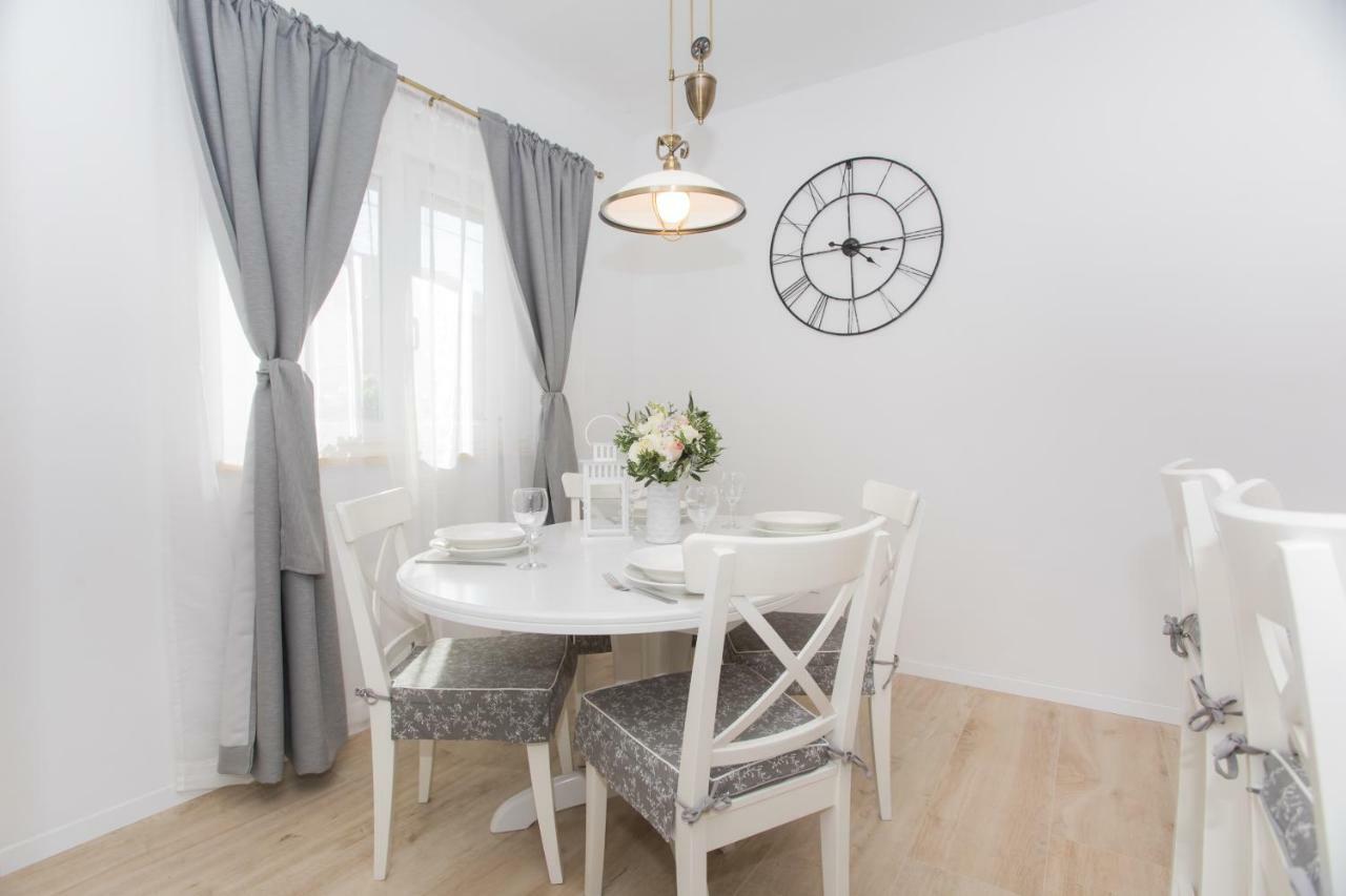 Apartman Slavice Šibenik Buitenkant foto