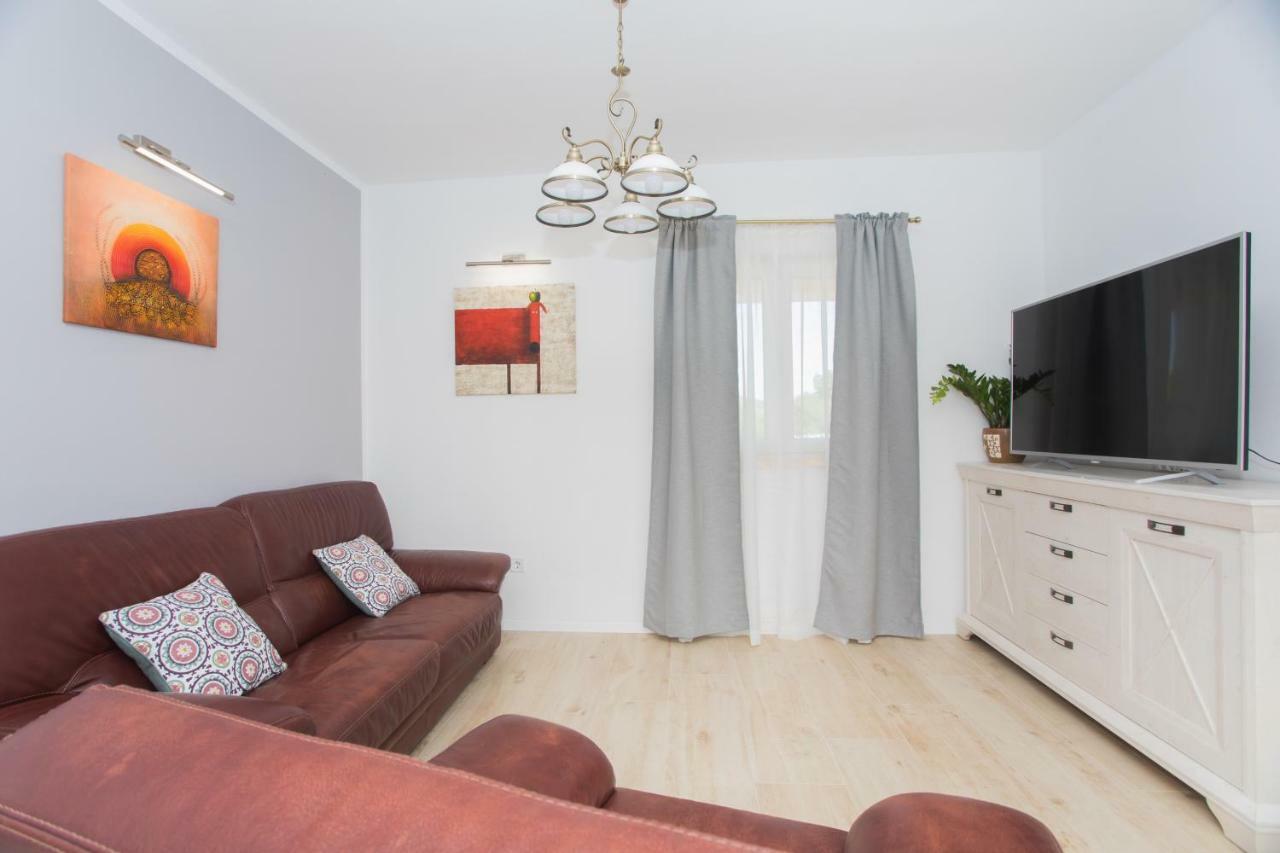 Apartman Slavice Šibenik Buitenkant foto