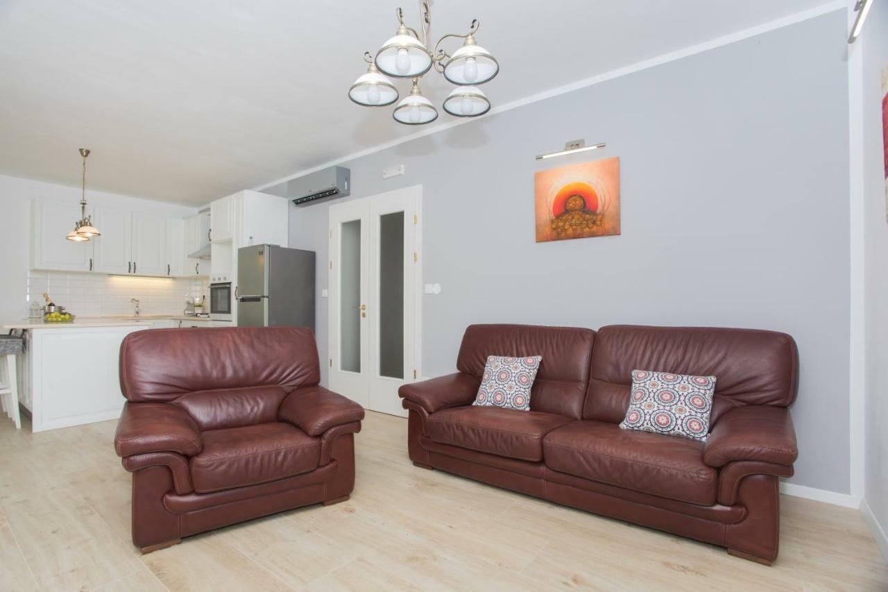 Apartman Slavice Šibenik Buitenkant foto