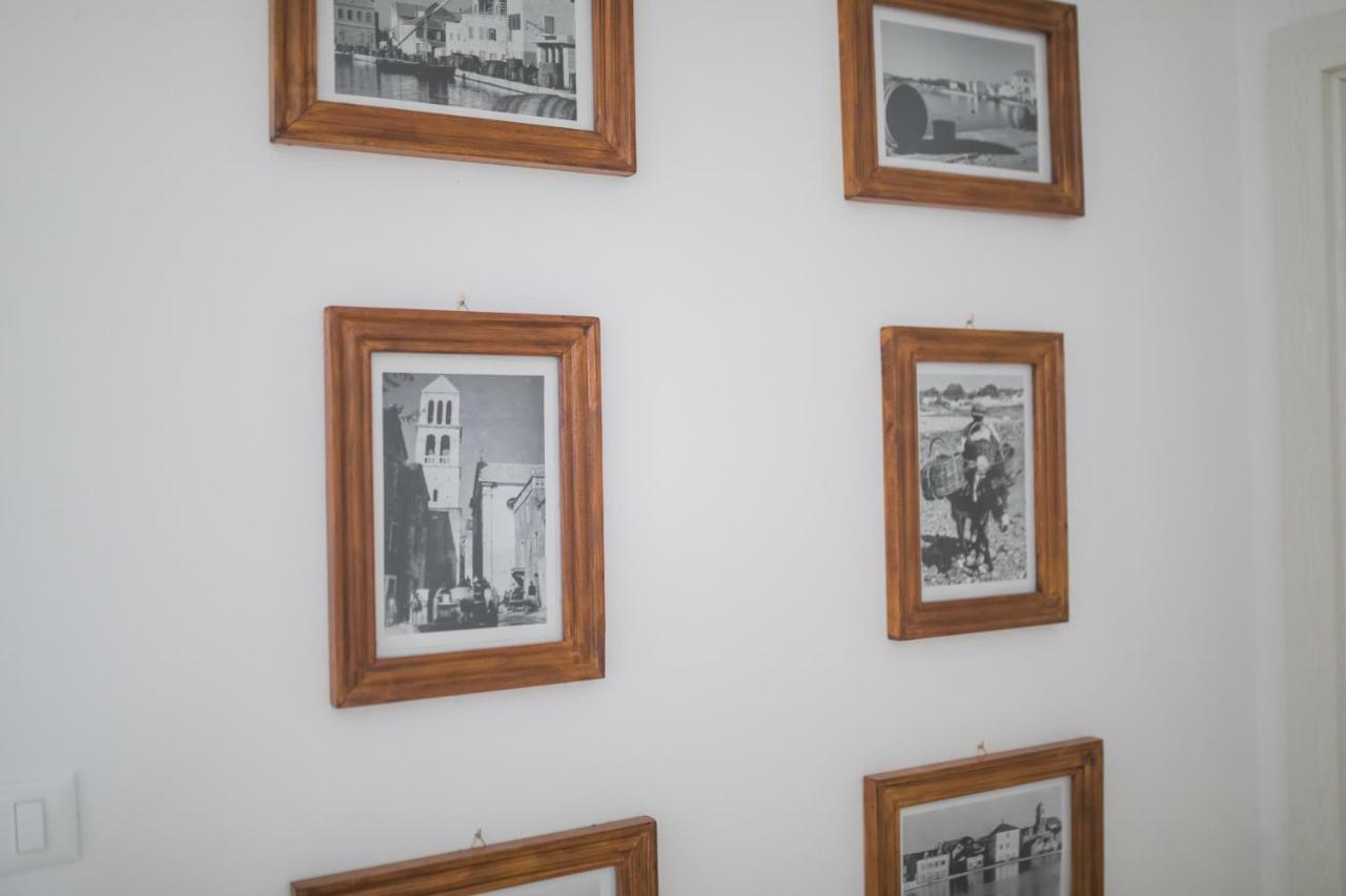 Apartman Slavice Šibenik Buitenkant foto