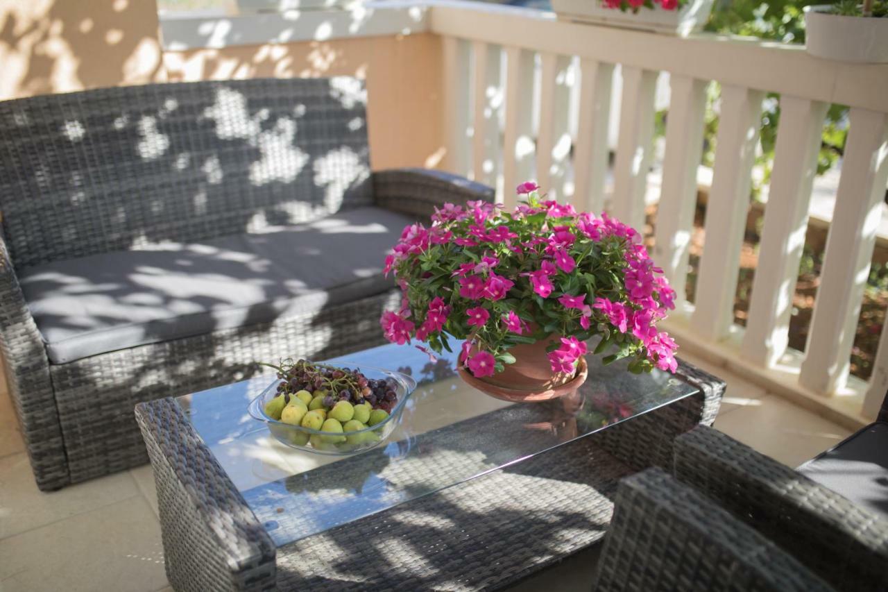 Apartman Slavice Šibenik Buitenkant foto