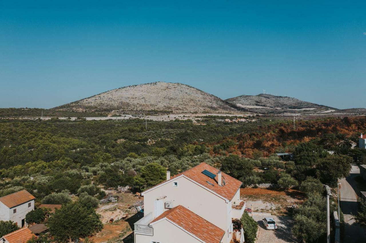 Apartman Slavice Šibenik Buitenkant foto