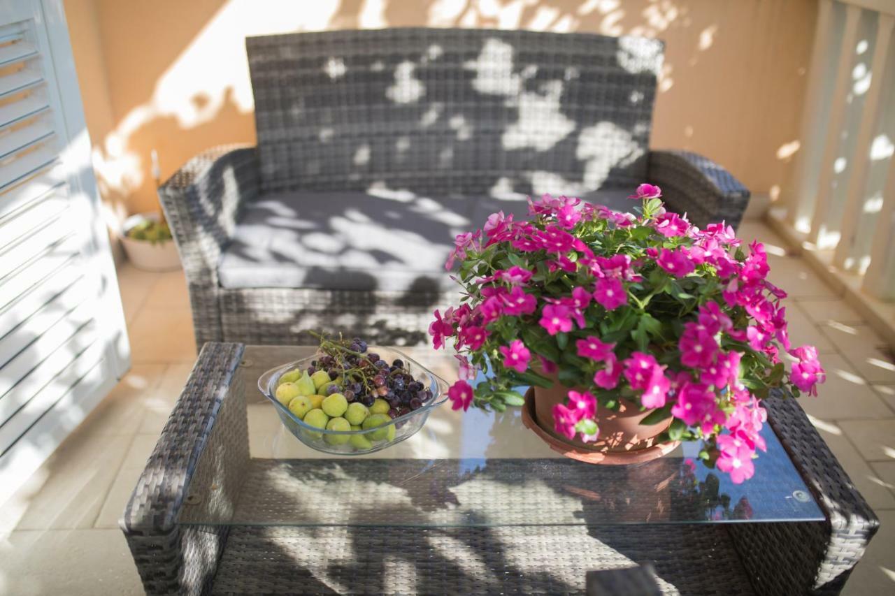 Apartman Slavice Šibenik Buitenkant foto