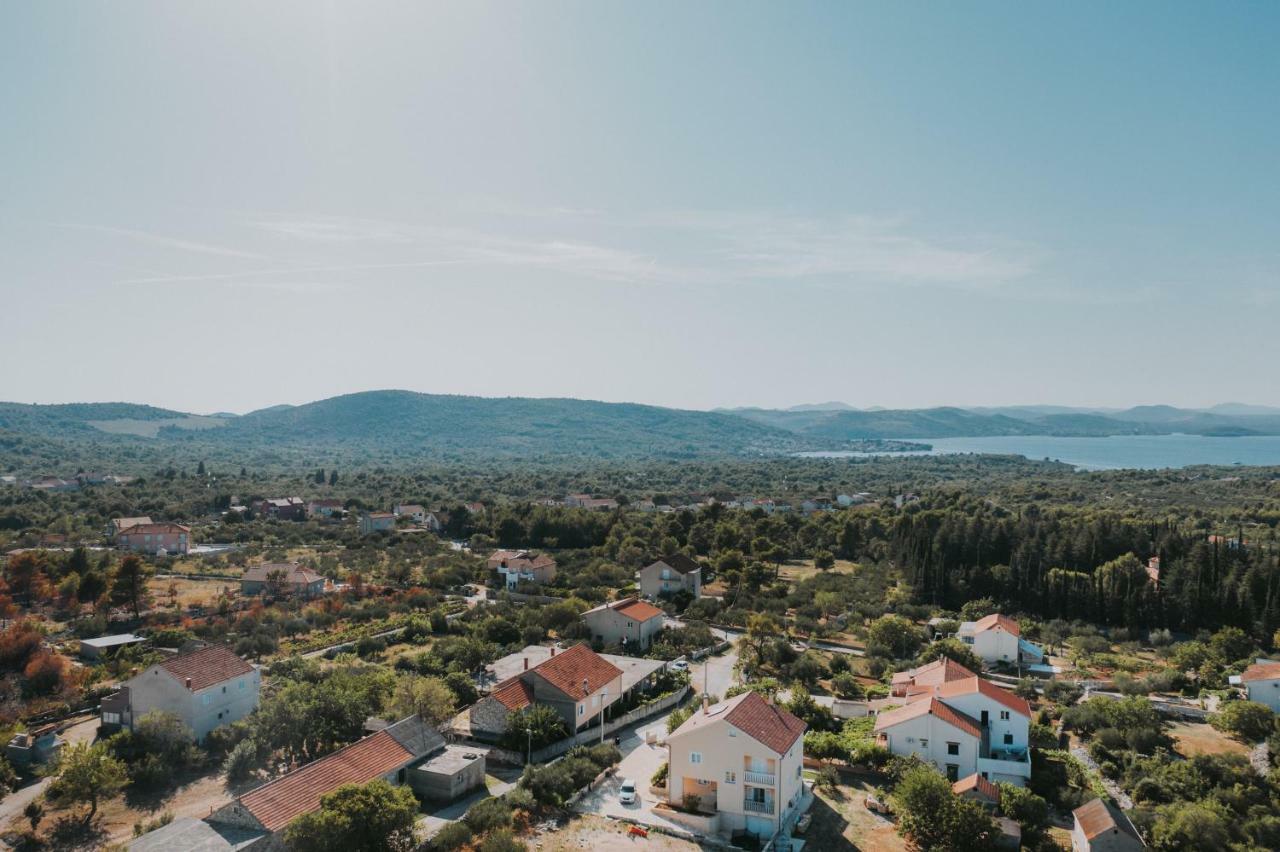 Apartman Slavice Šibenik Buitenkant foto