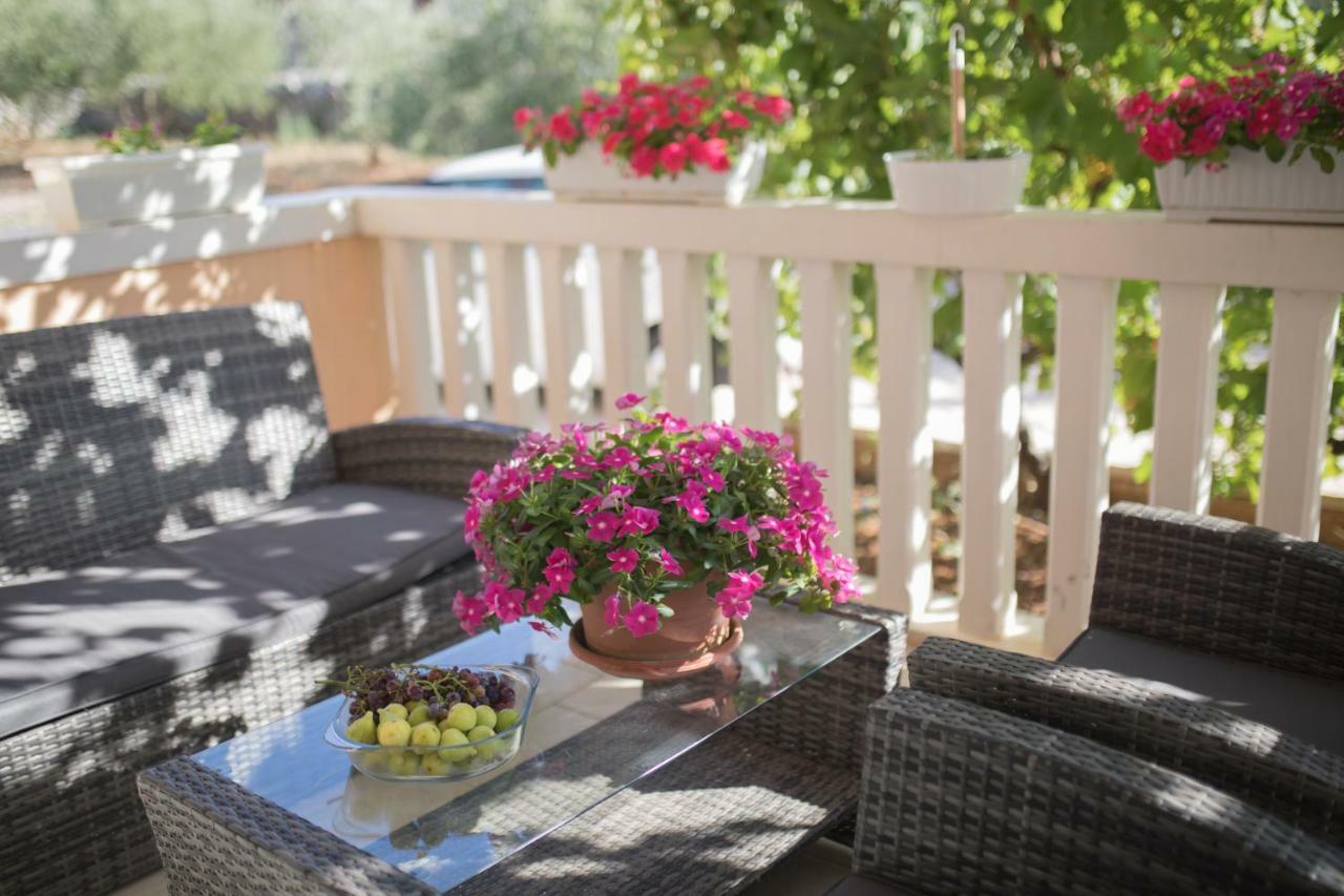 Apartman Slavice Šibenik Buitenkant foto