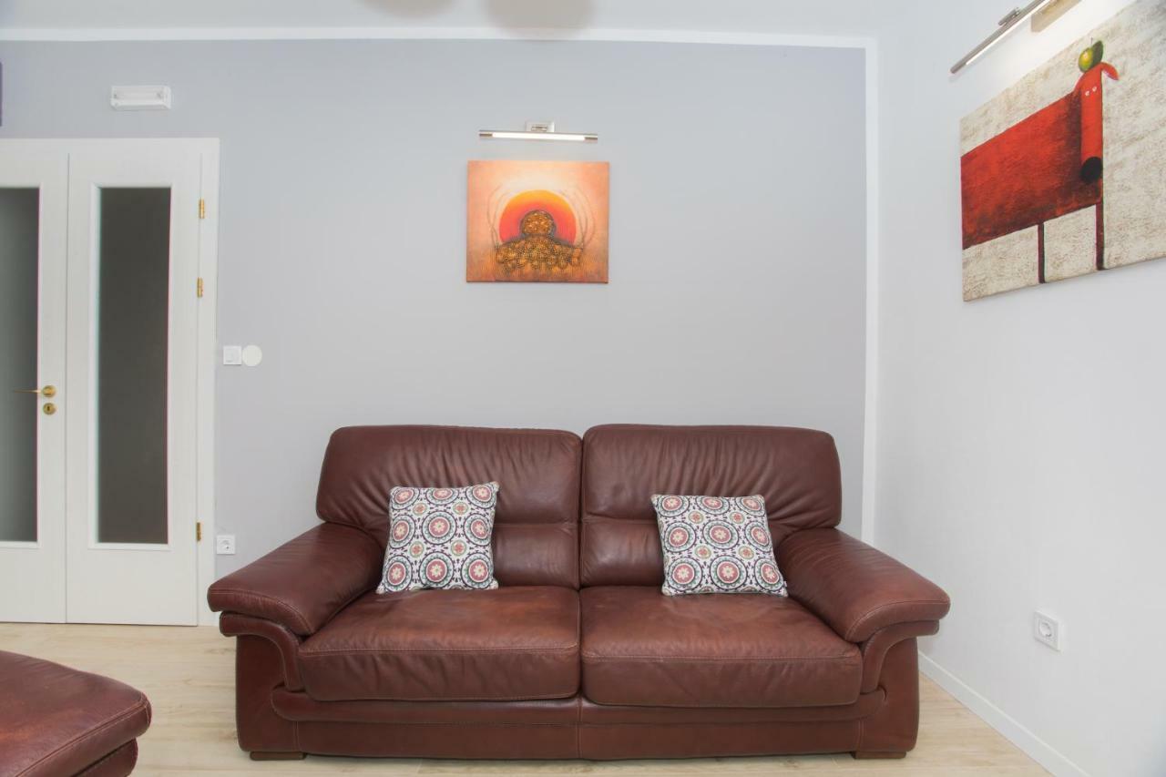 Apartman Slavice Šibenik Buitenkant foto